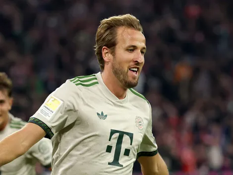 Harry Kane diminui chances de retorno à Premier League