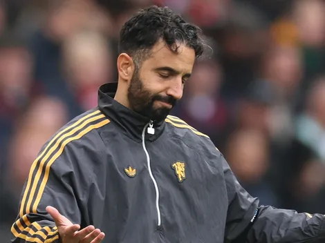 Jogadores do United exigem a contratação de Dibu Martinez