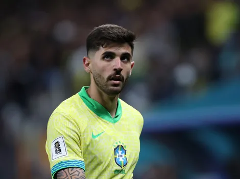 Beraldo avalia disputa por vaga na seleção brasileira