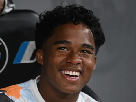 Endrick segue confiante em se provar para Xabi