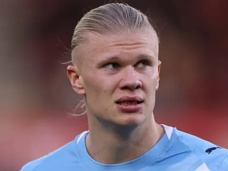 Haaland quer que Vinicius Júnior ou Mbappé deixem o Real Madrid