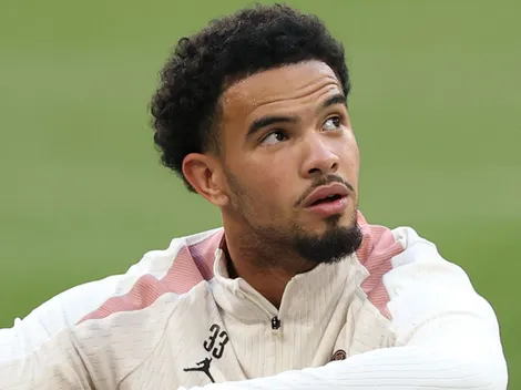 Zaire-Emery se oferece para jogar no Real Madrid