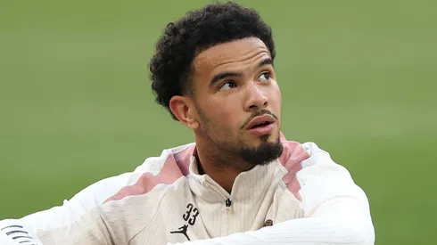 Warren Zaire-Emery se oferece para jogar no Real Madrid. Foto: Carl Recine