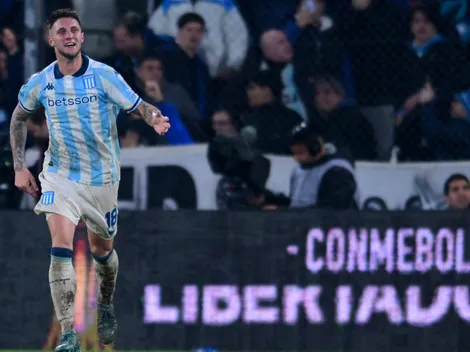 Rival do Flamengo na Libertadores, Racing perde dois jogadores