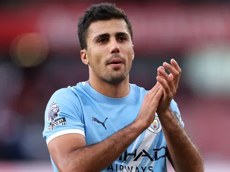 Rodri não será vendido ao Real Madrid