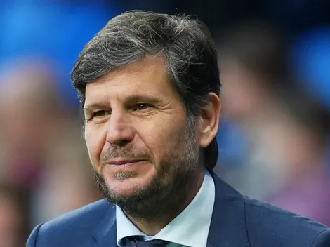 Mateu Alemany assume direção de futebol do Atlético de Madrid