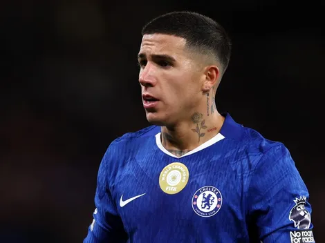 Enzo Fernández é o desejo de Florentino Pérez