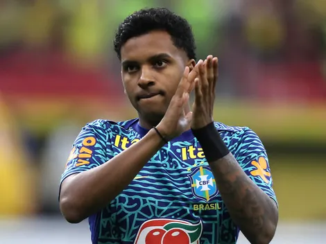 Rodrygo vê “respeito maior” desde a chegada de Ancelotti