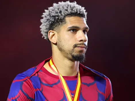 Barcelona pode vender Ronald Araújo para fechar com Nico Schlotterbeck