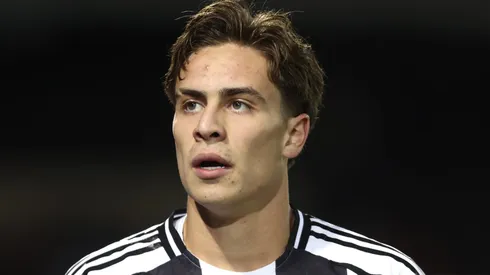 Barcelona ganha concorrência do Liverpool na corrida pela contratação do atacante Kenan Yildiz (Photo by Maurizio Lagana/Getty Images)