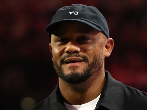 Kompany analisa Said El Mala