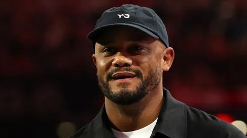 Vincent Kompany, do Bayern de Munique. (Foto: Alexander Hassenstein/Getty Images)