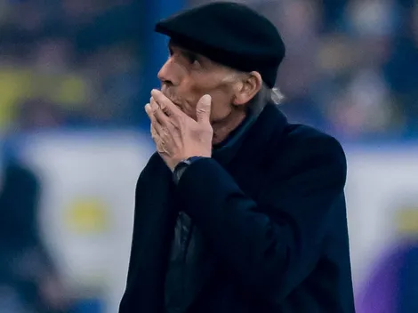 Técnico do Boca Juniors volta a ter complicações de saúde