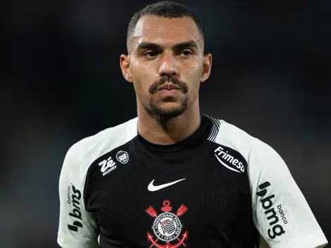 Matheuzinho pode trocar o Corinthians pelo futebol inglês