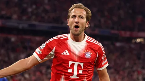 Harry Kane, centroavante do Bayern de Munique (Foto: Maja Hitij/Getty Images)