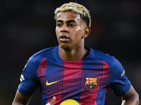 PSG volta a sonhar com contratação de Lamine Yamal, do Barcelona