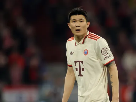 Kim Min-jae pode deixar o Bayern de Munique