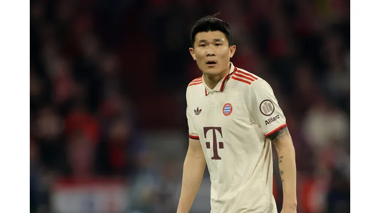 Tottenham mira contratação de Kim Min-jae. Foto: Alex Grimm