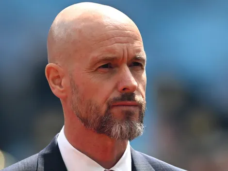 Erik ten Hag, ex-Manchester United, se torna o favorito para assumir o Ajax