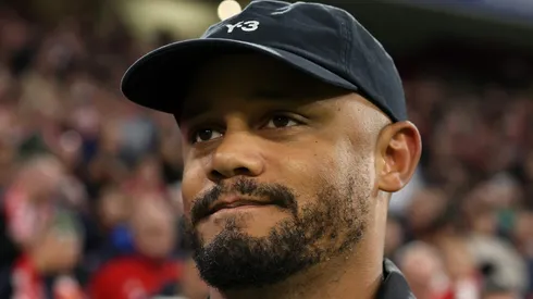 Ex-Bayern, Palhinha celebra mais chances no Tottenham do que com Kompany. (Photo by Alexander Hassenstein/Getty Images)