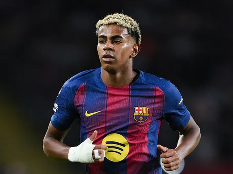 Deco rebate RFEF e aumenta briga sobre Lamine Yamal