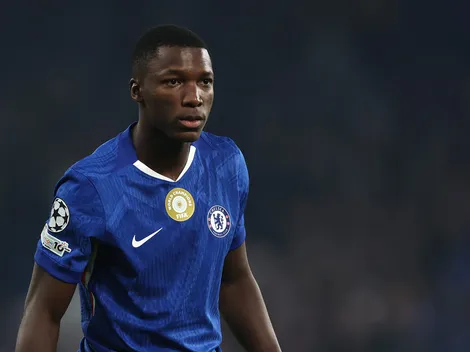 PSG entra na disputa com o Real Madrid por Moisés Caicedo