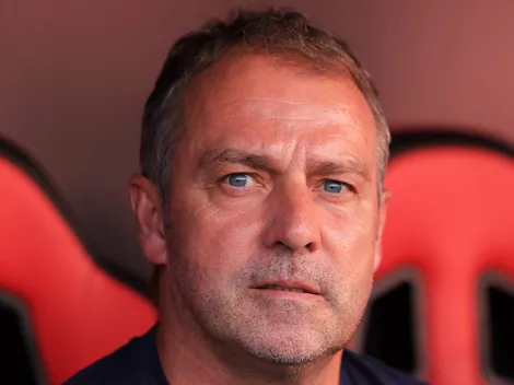 Flick avalia reformular escalação após sequência de derrotas