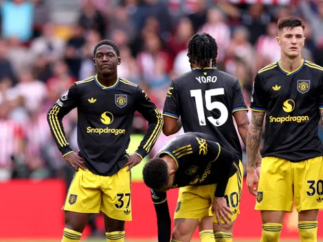 Manchester United: Kobbie Mainoo se sente desvalorizado por Ruben Amorim