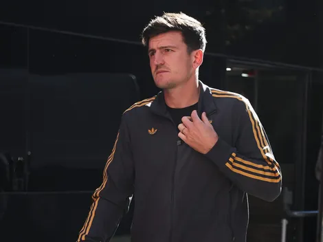 Manchester United não deve renovar o contrato de Harry Maguire