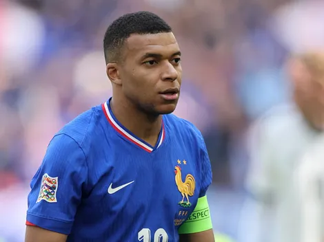 Mbappé é reavaliado e Deschamps nega desfalque França