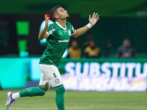 Andreas Pereira diz que Palmeiras é melhor que o Manchester United