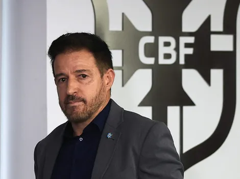 CBF quer Lucas Andrade para substituir Ramon Menezes