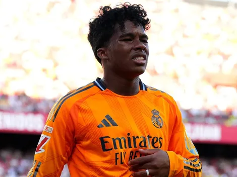 Guti pede que Endrick deixe o Real Madrid em janeiro