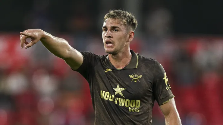 Yehor Yarmoliuk está na mira do Chelsea. Foto: Octavio Passos/Getty Images