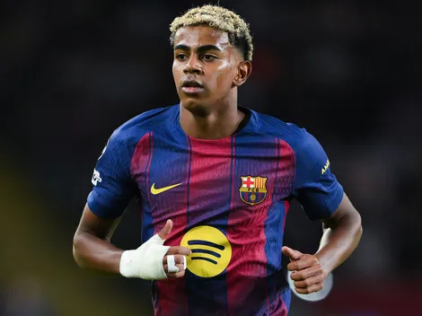 Barcelona toma decisão sobre ter Lamine Yamal disponível contra o Real Madrid