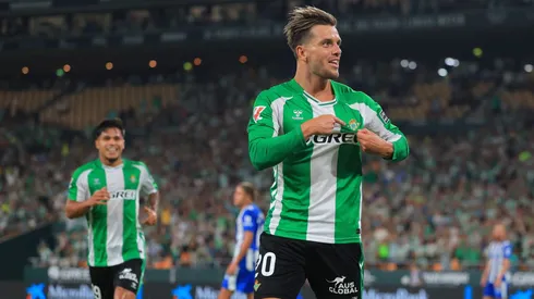 Meia Giovani Lo Celso está perto de reforçar o Inter Miami. (Foto: Fran Santiago/Getty Images)