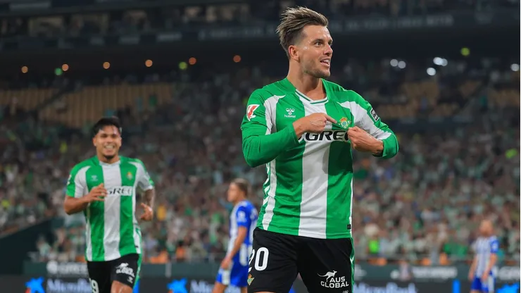 Meia Giovani Lo Celso está perto de reforçar o Inter Miami. (Foto: Fran Santiago/Getty Images)