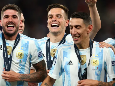 Ex-PSG e Tottenham, Giovani Lo Celso é oferecido ao Flamengo