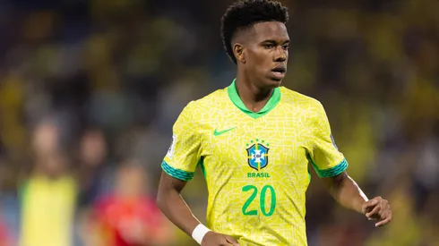 Estêvão pode ser titular da Seleção Brasileira nos amistosos contra Coreia do Sul e Japão