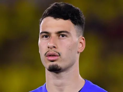 Martinelli revela sonho de jogar no Corinthians