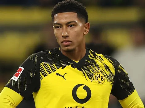 Clube acompanha Jobe Bellingham após atritos no Dortmund