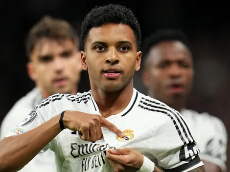 Rodrygo manda recado ao Barça: "´Precisamos mostrar quem somos"