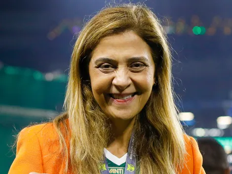 “Você vai voltar”: afirma Leila Pereira sobre Gabriel Jesus