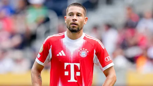 Raphaël Guerreiro, do Bayern de Munique. (Foto: Dylan Buell/Getty Images)