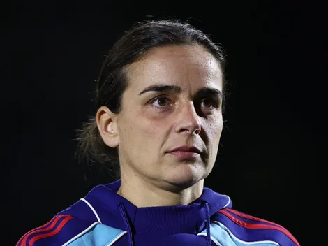 Arsenal perde para o OL Lyonnes e Reneé Slegers comenta: “Estamos decepcionadas”