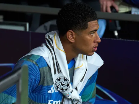 Mastantuono deixa Bellingham em 2º e escolhe Messi como craque favorito