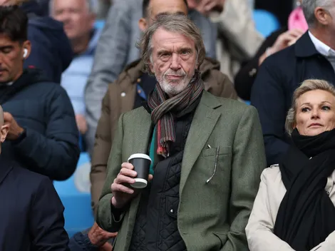 United concede três anos de confiança a Amorim, diz Ratcliffe