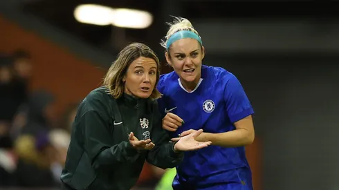 Chelsea Feminino (Photo by Molly Darlington/Getty Images)