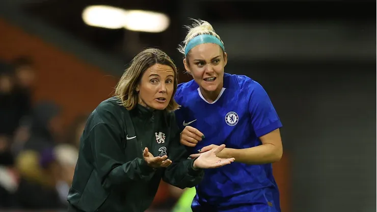 Chelsea Feminino (Photo by Molly Darlington/Getty Images)