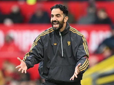 Ratcliffe afirma que a imprensa vem sendo injusta com Ruben Amorim